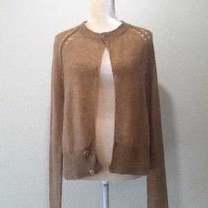 Humanoid Mohair Blend Cardigan
